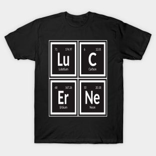 Element of Lucerne City T-Shirt